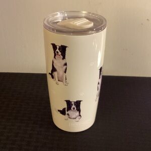 “Border Collie” Serengeti” Tumbler